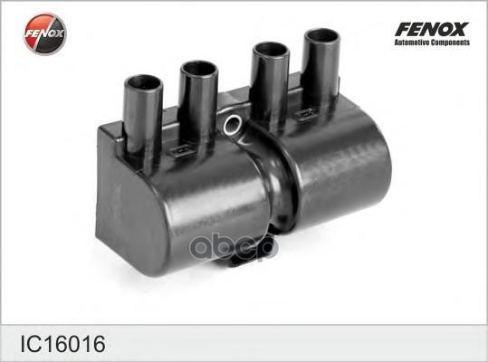 Катушка зажигания Chevrolet Lacetti 04-, Aveo 06-, Captiva 06-, Cruze 09-, Kalos 05-, Spark 10-, Dae FENOX арт. IC16016