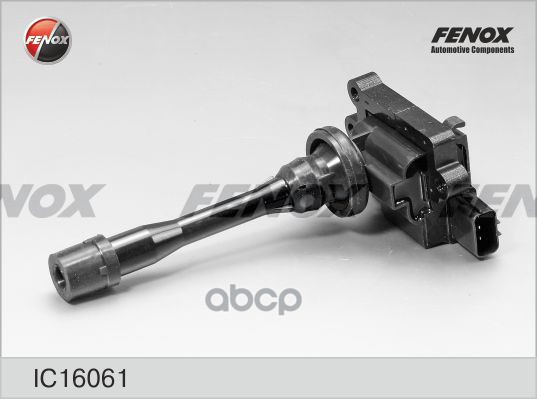 КАТУШКА ЗАЖИГАНИЯ Mitsubishi Carisma 95-06 1.6  1.8  Colt 92-00 1.5  1.6  Galant 87-04 2.0  Chrusler FENOX арт. ic16061