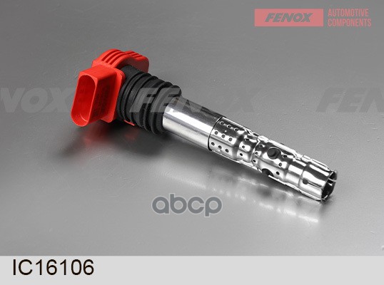 Катушка зажигания Audi A6 01-  A8 03- 3.0i FENOX арт. ic16106