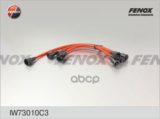 Снят, Замена Iw73010e7 Провода Зажигания FENOX арт. IW73010C3