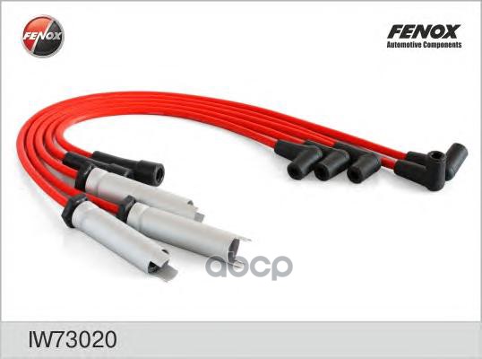 Провода зажигания Daewoo Nexia FENOX арт. IW73020