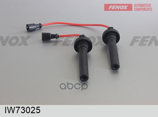 Провода зажигания Mitsubishi Lancer 03-07 FENOX арт. iw73025