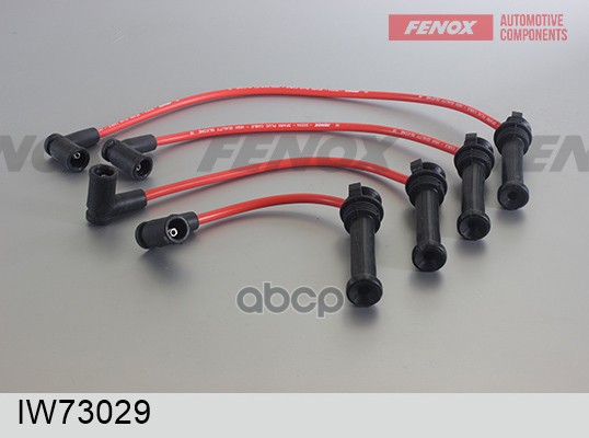 Провода зажигания Ford Mondeo III 02-07  Mazda 6 02- FENOX арт. iw73029