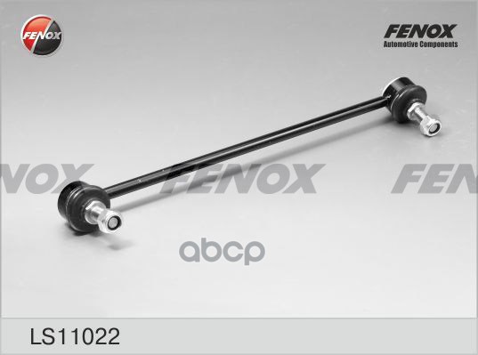 ТЯГА СТАБИЛИЗАТОРА Передняя левая BMW X5 (E53) 00-06 FENOX арт. ls11022