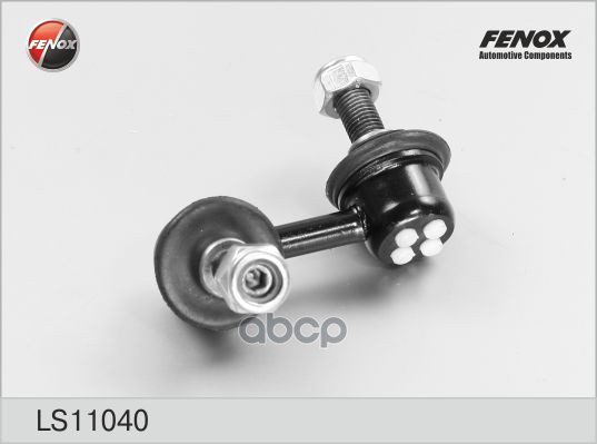Тяга стабилизатора передняя L HONDA Civic 01-05/CRV II/FR-V/Stream FENOX LS11040 FENOX арт. LS11040