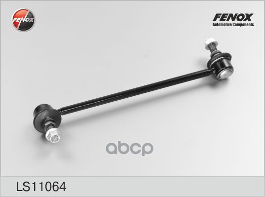ТЯГА СТАБИЛИЗАТОРА Передняя правая  L=250.0мм Kia Cerato 04-08 FENOX арт. ls11064