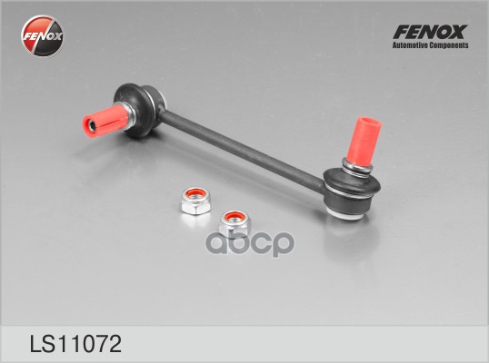 Тяга Стабилизатора Передняя L Mazda 6/Atenza (Gg/Gh/Gy/) 02-07 Fenox Ls11072 FENOX арт. LS11072