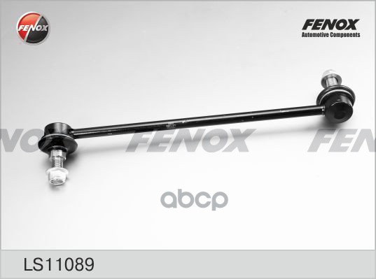 Тяга стабилизатора Nissan Qashqai 07- FENOX арт. LS11089