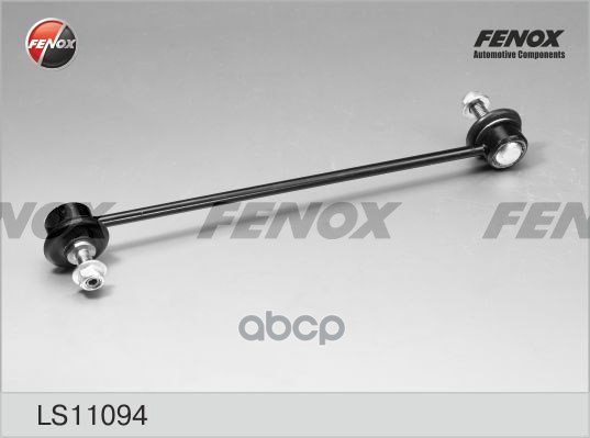 Тяга стабилизатора Opel Corsa D 06-, Fiat 500L 12-, Grande Punto 05-, Punto IV 12-, Alfa Rome FENOX арт. LS11094