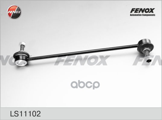 Тяга стабилизатора прав/лев RENAULT DUSTER (HS_) FENOX арт. LS11102