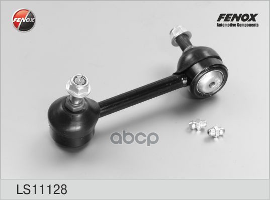 ТЯГА СТАБИЛИЗАТОРА Задняя правая  L=115.0мм Honda Accord VII 98-03 FENOX арт. ls11128
