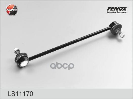 Тяга стабилизатора Citroen Berlingo 08-, C4 04-, DS4 11-, DS5 11-, Peugeot 307 02-, 308 07-, FENOX арт. LS11170