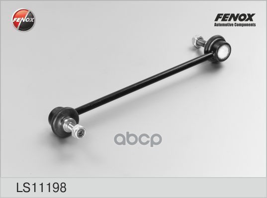 Тяга стабилизатора Audi 80 86-94 FENOX арт. LS11198