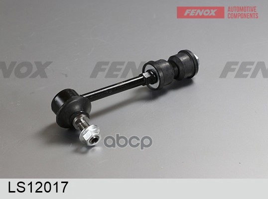 ТЯГА СТАБИЛИЗАТОРА Задняя  левая/правая Cevrolet Captiva 2.4i 08- FENOX арт. ls12017