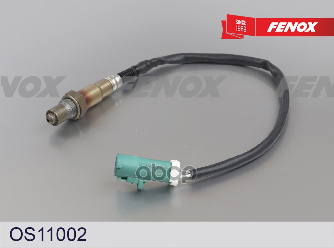 Датчик кислорода Ford Focus II 05- до катализатора FENOX арт. os11002