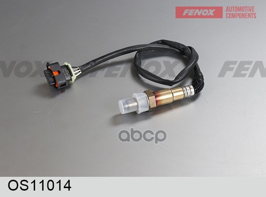 Датчик Кислорода Opel Astra J 10-, Chevrolet Cruze 09-, Aveo 11- FENOX арт. OS11014