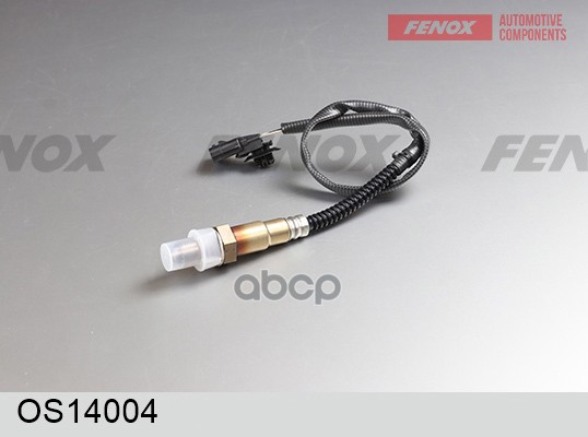 Датчик кислорода Renault Logan 12-  Duster 10- после катализатора FENOX арт. os14004