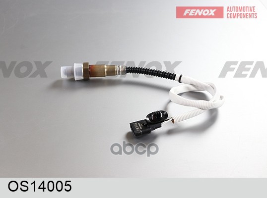 Датчик кислорода Renault Logan II 12-  Duster 12- до катализатора FENOX арт. os14005