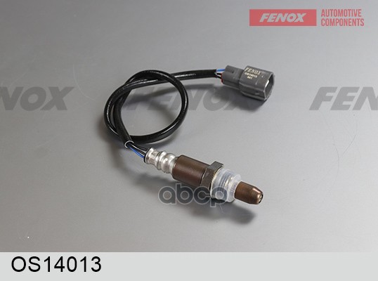 Датчик кислорода Toyota Camry 11- до катализатора  длинный 380мм FENOX арт. os14013