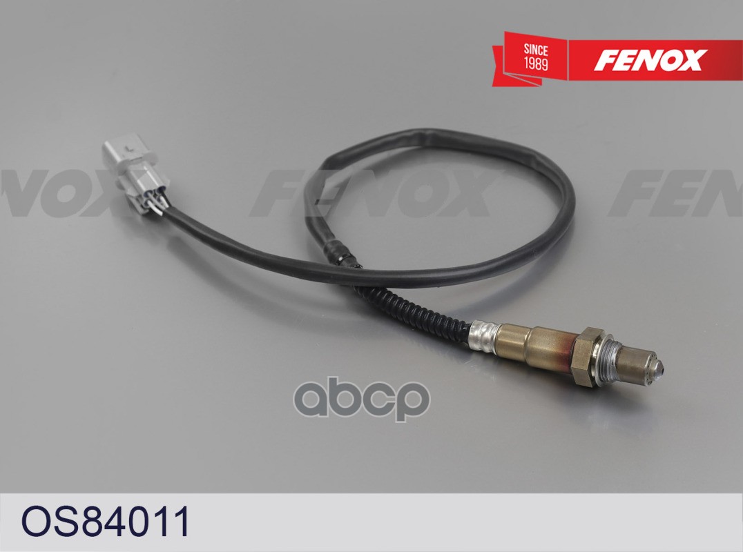 Датчик кислорода KIA Ceed 06-  Cerato 06- после катализатора FENOX арт. os84011