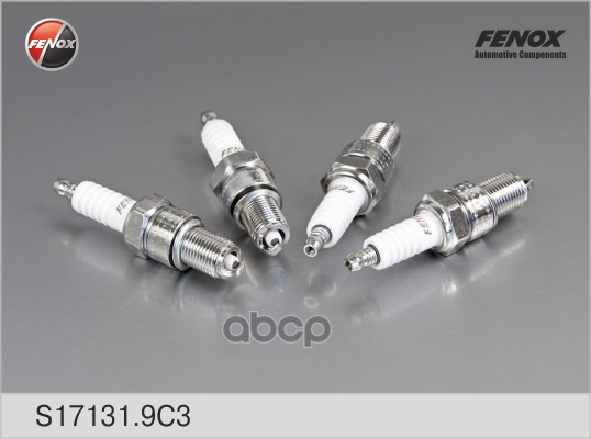 Свечи Зажигания Ваз 2108-21099, 2113-2115 FENOX арт. S171319C3