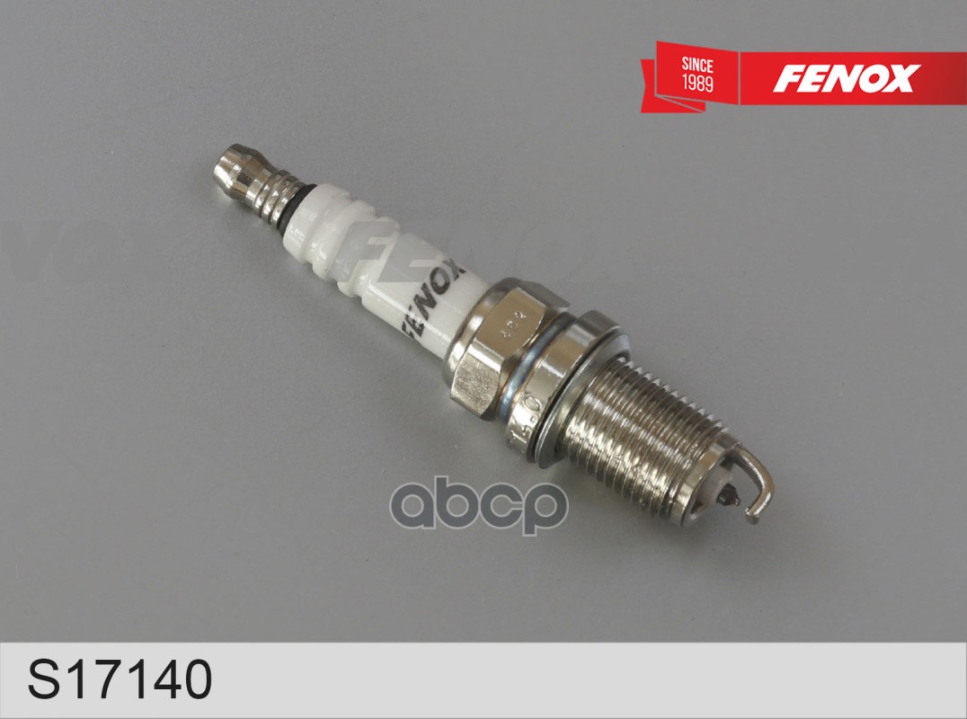 СВЕЧИ ЗАЖИГАНИЯ Iridium-platin , зазор 1 мм, 1 электрод Mercedes-benz E-Class 97- FENOX арт. S17140