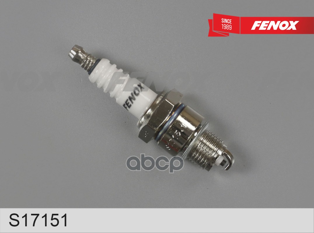 Свеча зажигания ГАЗ 2410  3102-3110  2705  3302  3221 ГАЗель  2310  2217  2752 Соболь FENOX арт. s17151