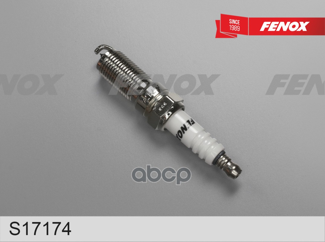 СВЕЧИ ЗАЖИГАНИЯ Iridium-platin, зазор 0.7 мм Mazda CX-7 06-14 2.3,CX-9 07- 3.7, Land Rover Range Rov FENOX арт. S17174