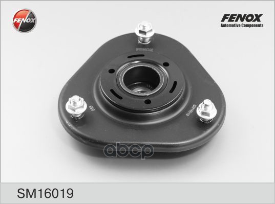 Опора Амортизаторной Стойки Toyota Corolla (E15) 06-13, Auris (E15) 06-12 FENOX арт. SM16019