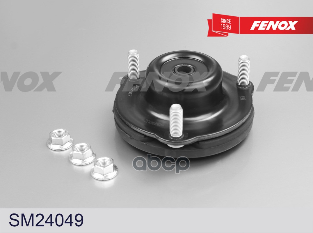 ОПОРА АМОРТИЗАТОРНОЙ СТОЙКИ 0 Toyota Land Cruiser Prado SM24049 FENOX арт. SM24049