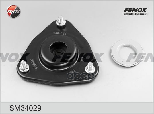 ОПОРА АМОРТИЗАТОРНОЙ СТОЙКИ С подшипником (комплект) Mitsubishi Lancer (CS) 03-06  Outlander (CU) 03 FENOX арт. sm34029