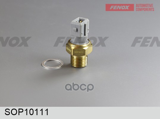 Датчик давления масла Peugeot 306-806  Boxer 92- FENOX арт. sop10111