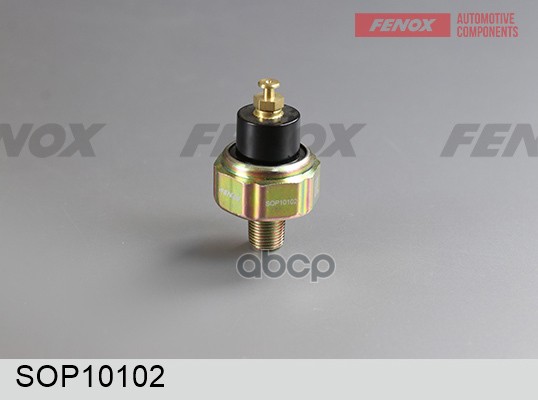 ДАТЧИК ДАВЛЕНИЯ МАСЛА Toyota Land Cruiser 84-   Hiace IV 95-   Corolla 83-   Carina 87-   Hilux II FENOX арт. sop10116