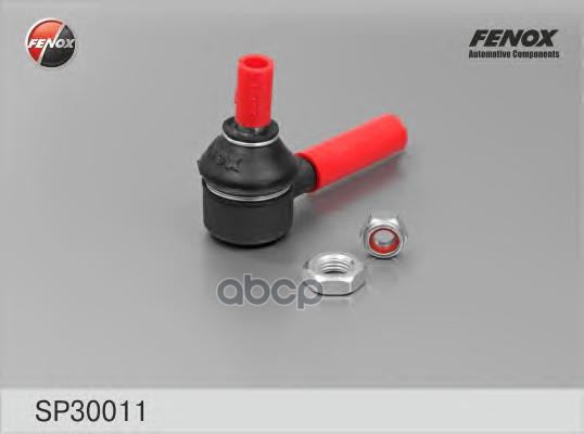 Наконечник Рулевой Citroen C4 04-, Berlingo 96-, Peugeot 307, Partner 96- Sp30011 FENOX арт. SP30011