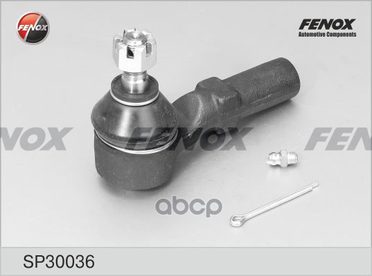Наконечник Рулевой Mazda 323 98-04, 626 87-02, Xedos 6 92-99, Ford Probe Ii 93-98 Sp30036 FENOX арт. SP30036