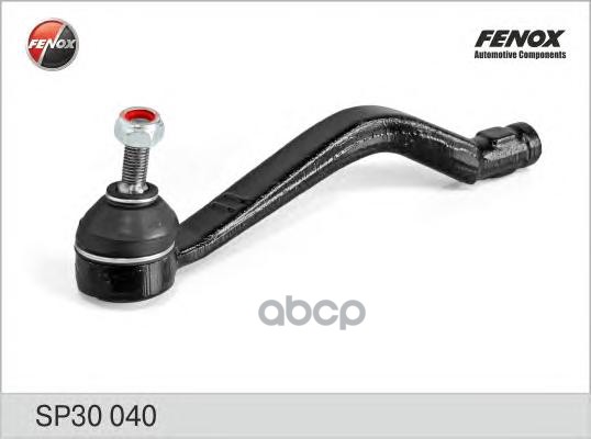 Наконечник рулевой тяги лев RENAULT LOGAN I (LS_) FENOX арт. SP30040