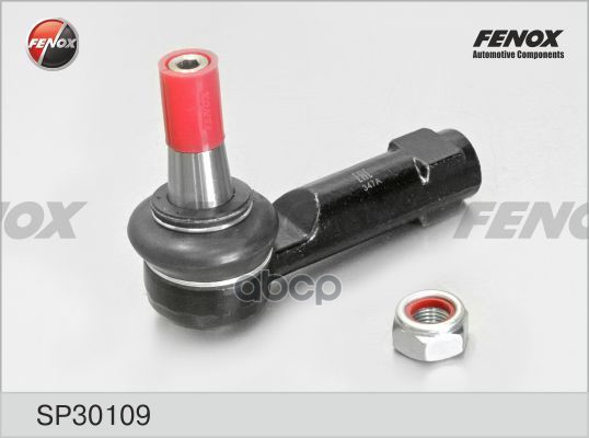 Наконечник Рулевой С Крепежом | Перед Прав/Лев | Lcv FENOX арт. SP30109