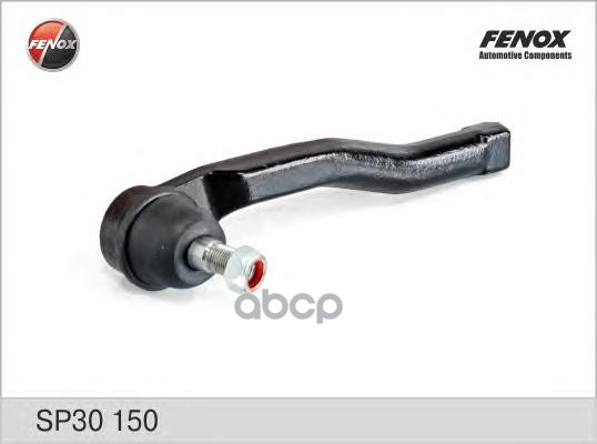 Наконечник рулевой левый Chevrolet Aveo FENOX арт. sp30150