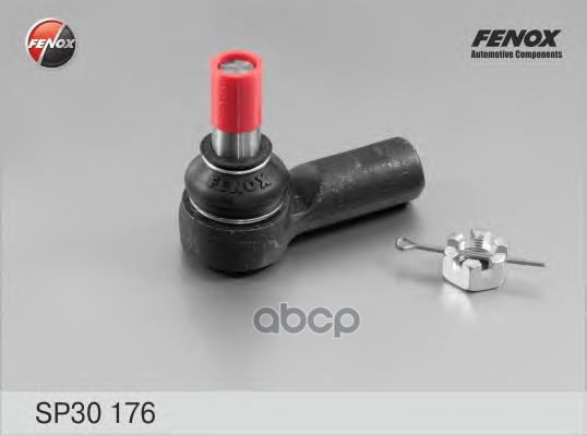 Наконечник рулевой MB Sprinter I 96-06, VW LT II 96-06 SP30176 FENOX арт. SP30176