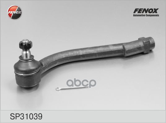 Наконечник рулевой Hyundai Santa Fe (CM) 06- FENOX арт. SP31039