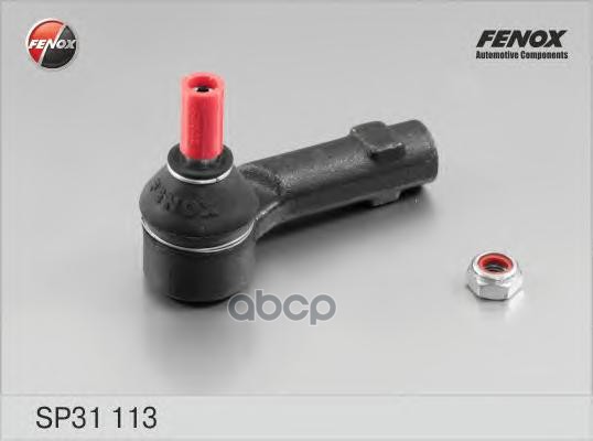 Наконечник рулевой Ford Fusion 02-, Fiesta V 01-, Mazda 2 03- FENOX арт. SP31113
