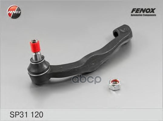 Наконечник рулевой VW Transporter V 03-, Multivan V 03- FENOX арт. SP31120