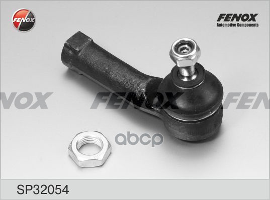 Наконечник Рулевой | Перед Прав | FENOX арт. SP32054