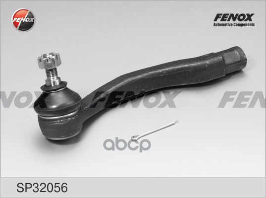 Наконечник Рулевой Правый Honda Civic 87-01, Cr-V I, Integra 97-01 Sp32056 FENOX арт. SP32056