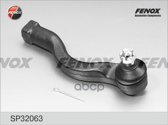 Наконечник Рулевой Mitsubishi L200 05-, Pajero Iii 01-07 FENOX арт. SP32063