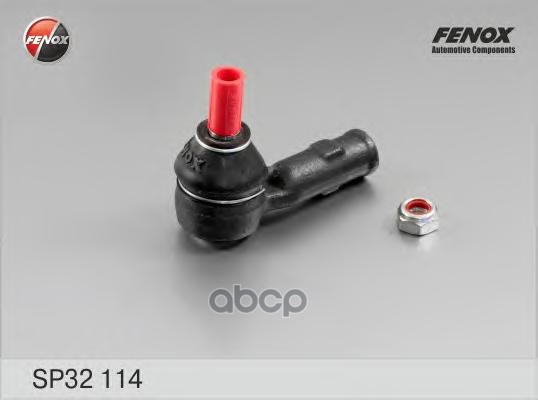 Наконечник рул.тяги прав.Ford Focus I 98-04 FENOX арт. sp32114