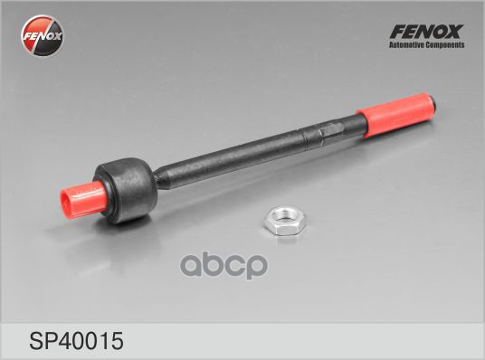 Тяга рулевая CITROEN JUMPER, FIAT DUCATO, PEUGEOT BOXER (250) SP40015 FENOX арт. SP40015
