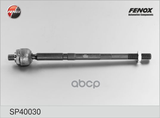 Тяга рулевая Alfa Romeo Mito 06-, Opel Corsa D 06-, Fiat Punto, Grande Punto 05- FENOX арт. SP40030