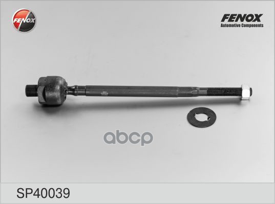 Тяга Рулевая | Перед Прав/Лев | FENOX арт. SP40039