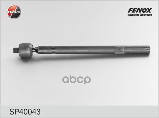 Тяга рулевая L,R, без наконечника FENOX SP40043 FENOX арт. SP40043